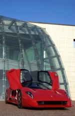Ferrari P4/5 by Pininfarina 2006 года